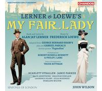 Soloists – Lerner & Loewe : My Fair Lady – CD – NAXOS