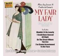 My Fair Lady – CD – NAXOS