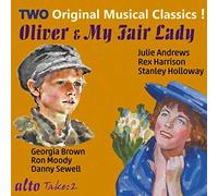 Frederick Loewe - Oliver My Fair Lady - CD - F600z