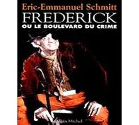 Frédérick ou le boulevard du crime