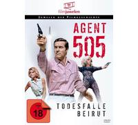 Frederick Stafford;Chris Howland;Pierre Richard - Agent 505 [Import]