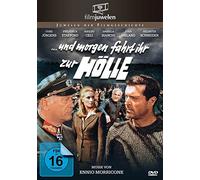 Und morgen fahrt ihr zur Hölle – Curd Jürgens, Frederick Stafford – DVD – Filmjuwelen