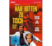 Haie Bitten zu Tisch (Estouffade à la Caraïbe) – Frederick Stafford, Jean Seberg – DVD – Pidax