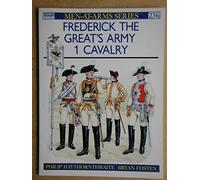 Frederick the Great's Army: Cavalry
