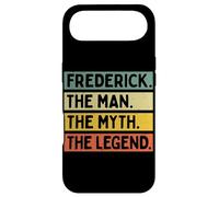 Frederick The Man The Myth The Legend Funny Personnalisé Coque pour iPhone Air