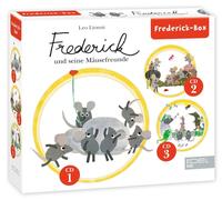 Frederick et ses amis souris – Frederick-Box – Edel