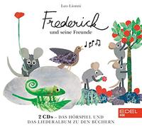 Frederick und Seine Freunde - Frederick und Seine Freunde-Hsp & Liederalbum [Import]