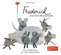 Frederick und Seine Mäusefreunde - Frederick und Seine Mäusefreunde-Hörspiel Zum Buch [Import]