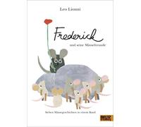 Frederick und seine Mäusefreunde [German] by Lionni, Leo [Hardback] NEUF