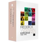 Frederick Wiseman - Intégrale Vol. 2 : 1980-1994