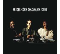 Fredericks, Goldman, Jones