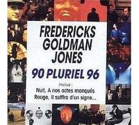 FREDERICKS GOLDMAN JONES