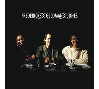 Fredericks, Goldman, Jones CD