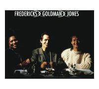 Fredericks, Goldman, Jones - Fredericks, Goldman, Jones - CD