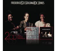 Fredericks Goldman Jones Rouge CD