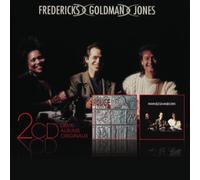 Fredericks Goldman Jones – Rouge – CD