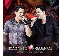 Frederico - Ao Vivo Em Vitoria [Import]