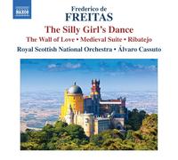 Freitas, F. De – Ribatejo the Wall of Love Th – NAXOS