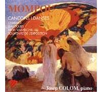 Frederico Mompou - Cançons i danses