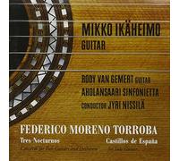 Frederico Torroba Moreno - Concerto for Two Guitars & Orchestra