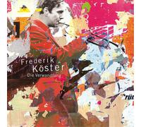 Frederik Koster – Die Verwandlung – CD – Bertus