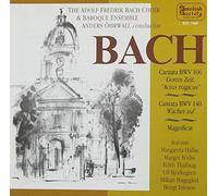 Frederik - Magnificat/Cantate 10 [Import]