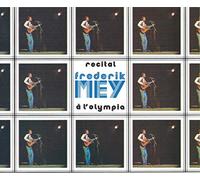 Frederik Mey - Récital à l'Olympia