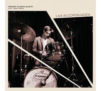 Frederik Quartet Feat. Tomas Franck Villmow - Live in Copenhagen [Import]