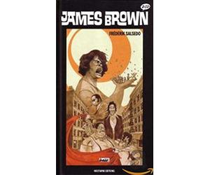 Frederik Salsedo - James Brown (inclus 2 CD et 1 BD)