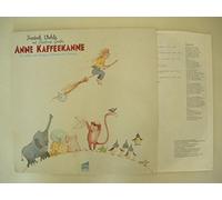Frederik Vahle - Anne Kaffeekanne (1984, & Dietlinde Grabe) / Vinyl record [Vinyl-LP]