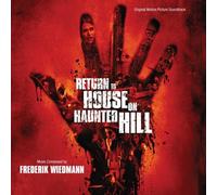 Frederik Wiedmann Return to House on Haunted Hill (CD)