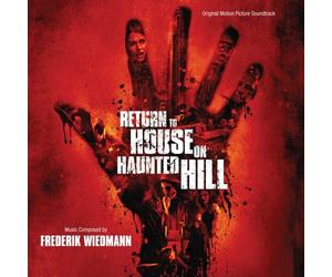 Frederik Wiedmann Return to House on Haunted Hill (CD)