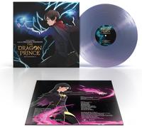 Frederik Wiedmann – The Dragon Prince (série Netflix) – Best of Saisons 1-3 – Vinyle LP