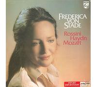 Frederikca Von Stade: Arias from Rossini: Otello, Haydn & Mozart.