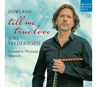 Frederiksen, Joel - Tell Me True Love