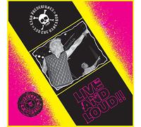 Frederiksen, Lars -& the Bastards- - Live and Loud