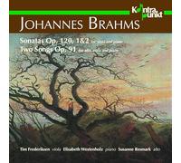 Frederiksen - Sonates Pour Alto Et Piano - Deux Lieder