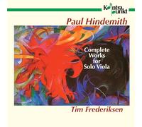 Frederiksen Tim - Paul hindemith