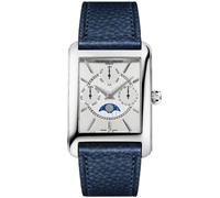 Frederique Constant Carré FC-265S4C6 - Unisex - 30 mm - Analogique - Quartz - Verre saphir