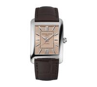 Frederique Constant - Carree Automatic - Femme - Accessoires - Gris - Taille: ONE Size