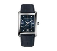 Frederique Constant - Classics Carrée Automatic - Femme - Accessoires - Bleu - Taille: ONE Size