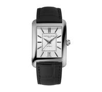 Frederique Constant - Classics Carrée Automatic - Femme - Accessoires - Gris - Taille: ONE Size