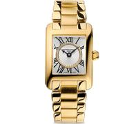 Frederique Constant Classics Carrée FC-200MCDC25B - Femme - 21 mm - Analogique - Quartz - Verre minéral