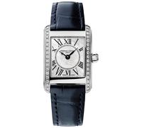 Frederique Constant Classics Carree FC-200MPWCD16 - Femme - 23 mm - Analogique - Quartz - Verre saphir