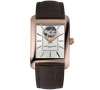 Frederique Constant Classics Carrée FC-311S4C4 - Homme - 33 mm - Analogique - Automatique - Verre saphir
