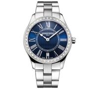 Frederique Constant Classics FC-220MN3BD6B - Femme - 36 mm - Analogique - Quartz - Verre saphir