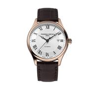 Frederique Constant - Classics Index Automatic - Femme - Accessoires - Gris - Taille: ONE Size
