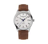 Frederique Constant - Classics Index Automatic - Homme - Accessoires - Gris - Taille: ONE Size
