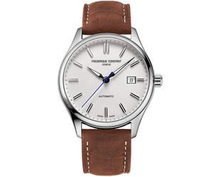 Frederique Constant Classics Index FC-303NS5B6 - Homme - 40 mm - Analogique - Automatique - Verre saphir