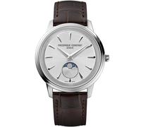 Frederique Constant Classics Moneta FC-206S3S6 - Unisex - 37 mm - Analogique - Quartz - Verre saphir
